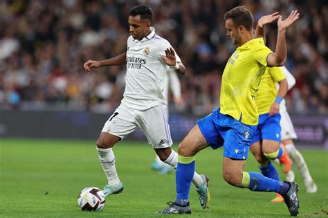 Veja fotos de Real Madrid x Cádiz pelo Campeonato Espanhol Gazeta