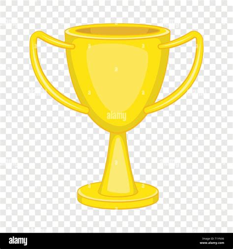 Winner trophy cup icon, cartoon style Stock Vector Image & Art - Alamy