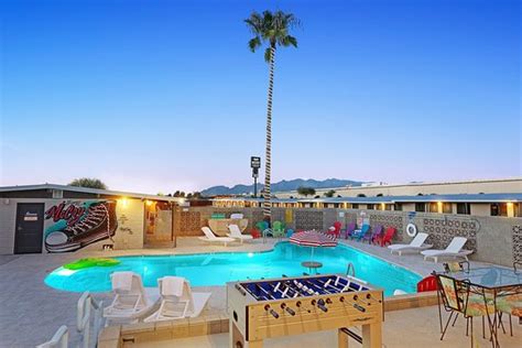 HOTEL MCCOY - Updated 2018 Prices & Motel Reviews (Tucson, AZ ...