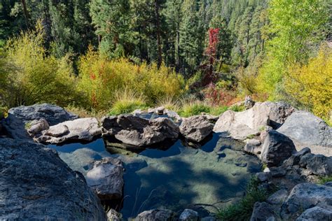 Amazing Santa Fe Hot Springs: The 5 Best Hidden Gems