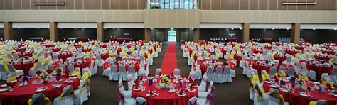 Picca Convention Centre Butterworth Arena Ask Venue Malaysia