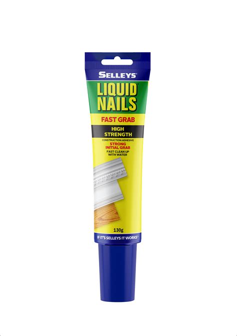 Selleys Liquid Nails Fast Grab Selleys