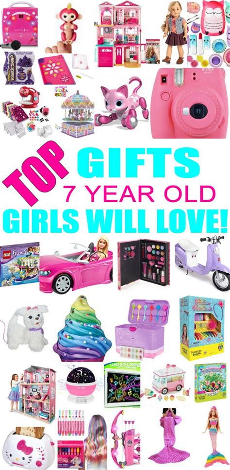 20 Ideas for Birthday Gift Ideas for 7 Year Old Girl – Home, Family, Style and Art Ideas