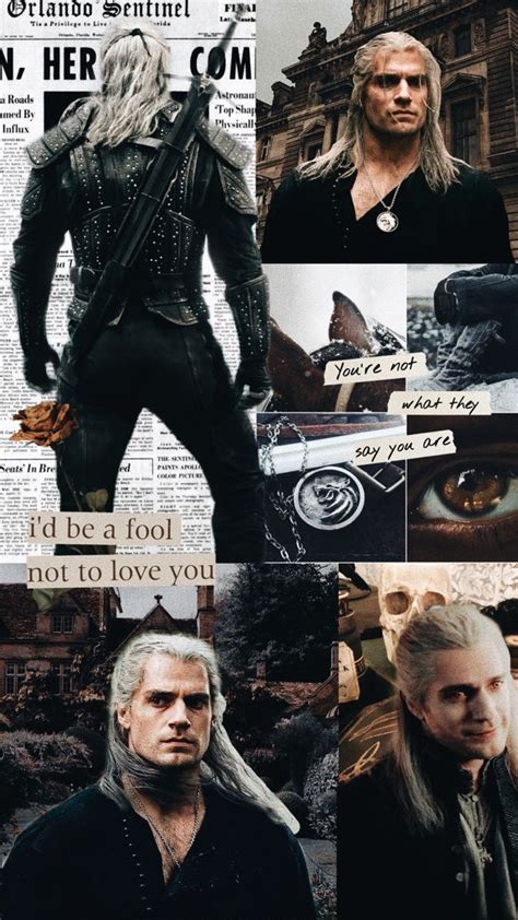 The Witcher Wallpaper