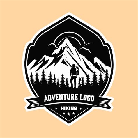 Premium Vector Vector Mountain Adventure Logo Template Inspiration