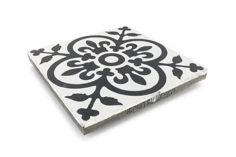 8x8 Collblanc 1 Barcelona Cement Decorative Floor Tile Casa Tile®