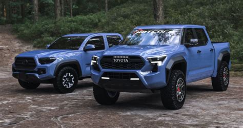 2024 Toyota Tacoma Base Latest Toyota News