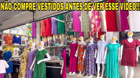 FEIRA DA SULANCA DE CARUARU PERNAMBUCO VESTIDOS NO ATACADO OS