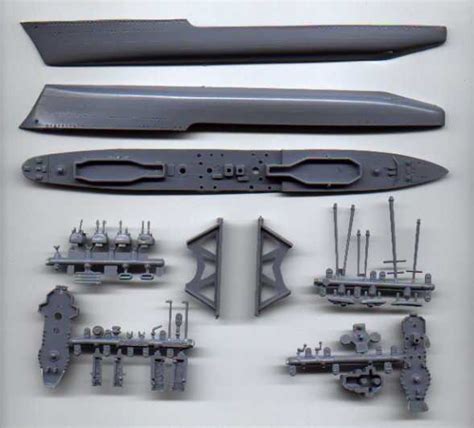 ModelWarships review