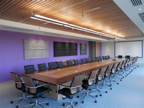 Wave Sound Absorbing Wall Systems From Soundtect Architonic