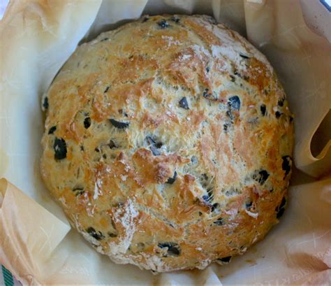 Rosemary Olive Artisan Bread A Lil Bit Of Spice