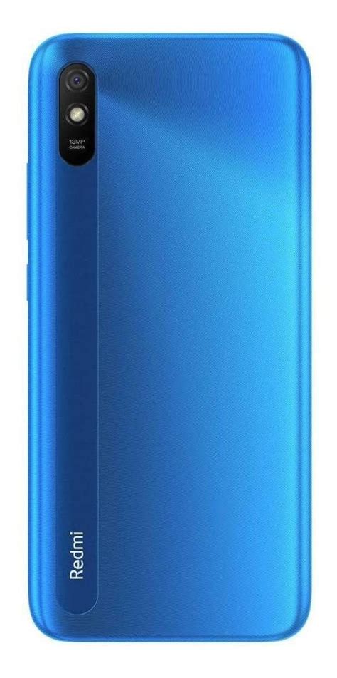 Celular Xiaomi Redmi 9a 32gb 2ram Batería 5000 Mah 13mpx Color Azul