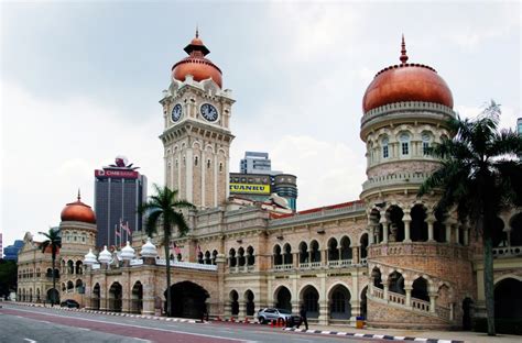 How to Get from Kuala Lumpur to Singapore (Train, Bus, Plane) - Check ...