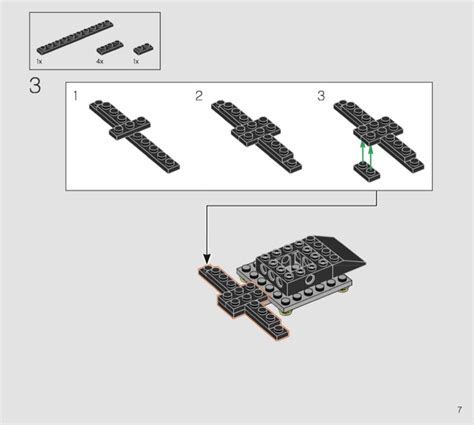 LEGO Instructions For Set 76187 Venom Marvel Super Heroes Spider Man