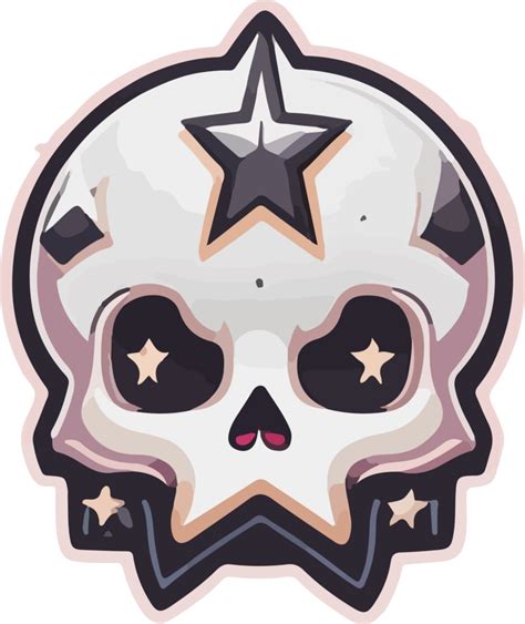 Skeleton Mascot Logo Design 23286116 PNG