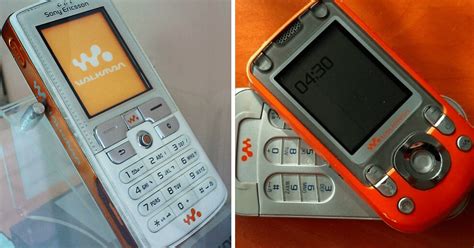 Celular Sony Ericsson por qué desaparecieron los teléfonos móviles