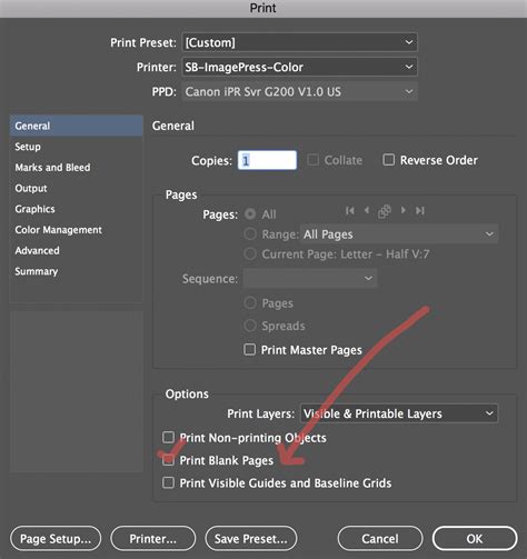 How To Print A Booklet From InDesign MCAD Intranet