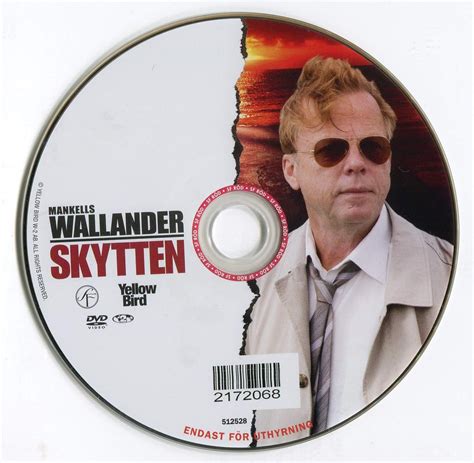 Wallander Skytten Disc Only Köp på Tradera 625655195