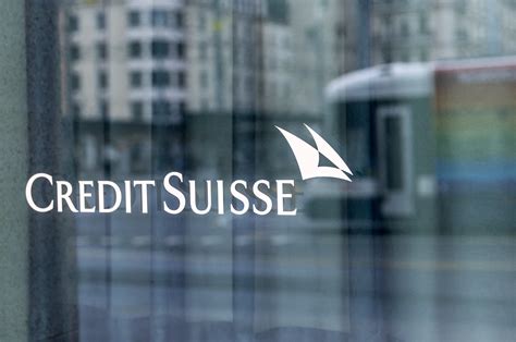 Credit Suisse Financial Corporation