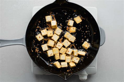 Swiss Chard And Tofu Stir Fry Recipe