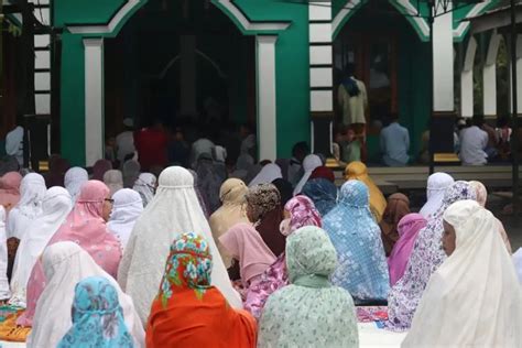 Ini Daftar Lokasi Sholat Idul Fitri 2024 Di Bandar Lampung Versi