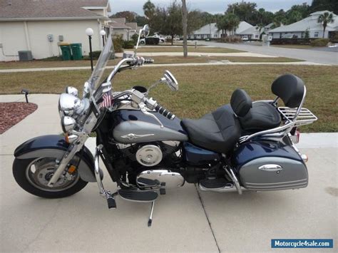 2008 Kawasaki Vulcan For Sale In Canada