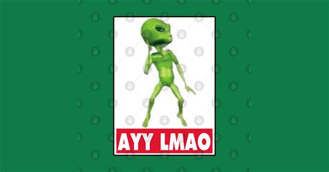 Ayy Lmao Cumbia T Shirt Teepublic