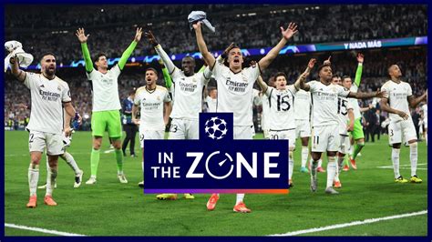 In The Zone Así Se Fraguó La Increíble Remontada Del Real Madrid Ante