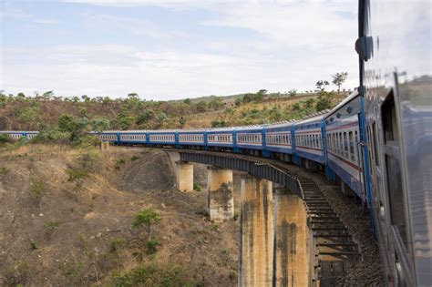 The Tanzania Zambia Railway Connecting Two Nations