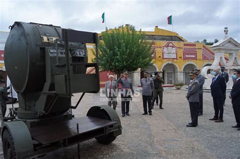 Elvas Museu Militar Celebra Anivers Rio Inaugura O De Novas