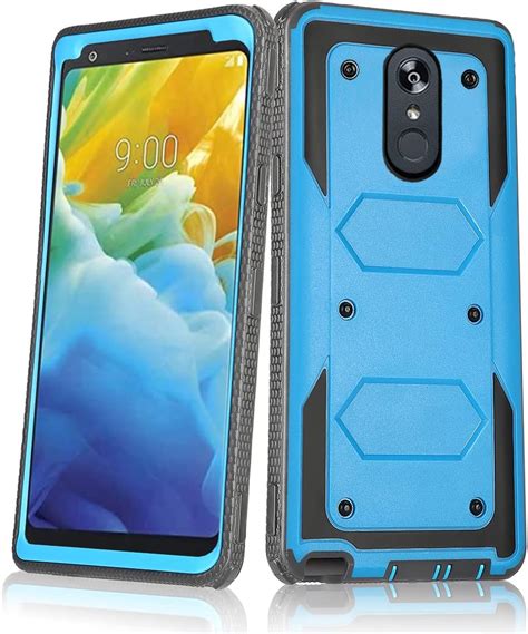 Edsam Case Compatible With Lg Stylo 4 Q Stylo Stylus 4 Stylo 4 Plus With Hd Screen