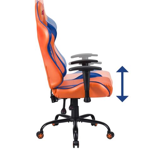 Si Ge De Bureau Gamer Adulte Sous Licence Officielle Dragon Ball Z