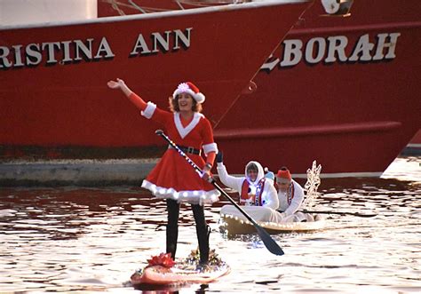 2023 Lighted Kayak Flotilla - Dec 8 | What's Happening - Events In Oriental, NC