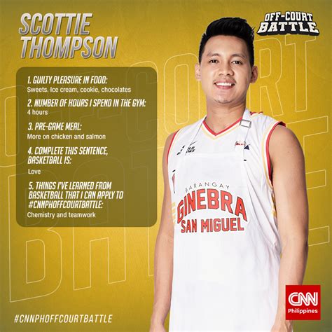 CNN Philippines On Twitter Scottie Thompson Mark Caguioa And LA