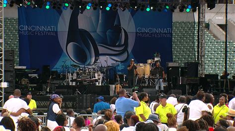 Cincinnati Music Festival expected to bring record-breaking crowds to ...