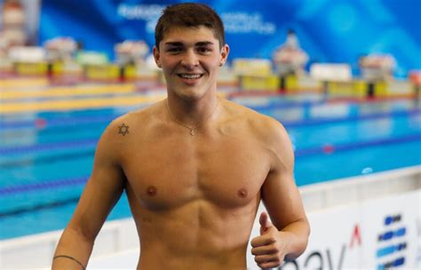 18-year-old Diogo Ribeiro Makes Swimming History For Portugal In ...