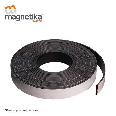 Flexzg Ac Cinta Magnetica Flexible Con Adhesivo X