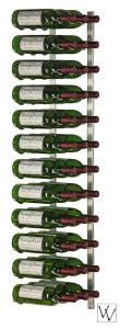 VintageView 36 Bottle Wall Mounted Wine Rack By VintageView Wine