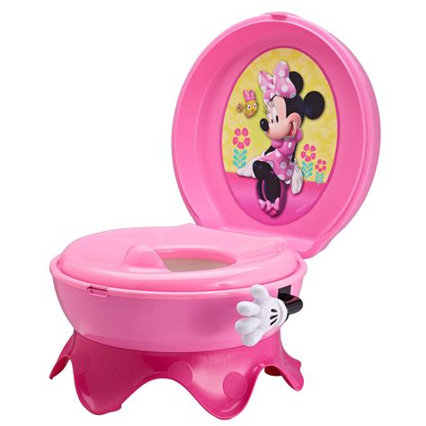 The First Years Disney Baby Minnie Mouse 3 In 1