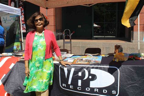 Vp Records Patricia Chin An Immigrant Success Story Caribbean Life