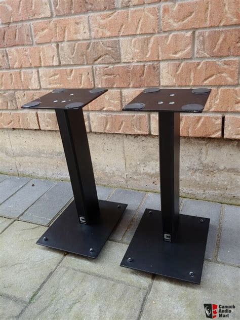 18 Steel Speaker Stands For Sale Us Audio Mart