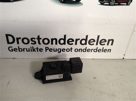 Start Stop Relay Peugeot Valeo Drostonderdelen