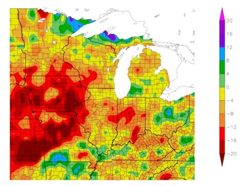 Midwest Drought Conditions Post-Harvest | Peoples Company