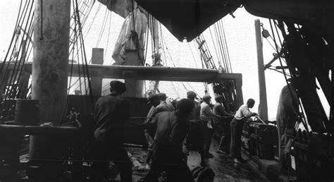 Life Aboard - New Bedford Whaling Museum