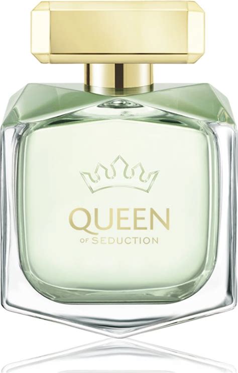 Banderas Queen Of Seduction Eau De Toilette Pour Femme Avis Notino Fr