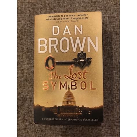 The Symbol - Dan Brown ภาคภาษาอังกฤษ On Sale 50% | Shopee Thailand