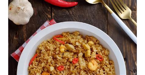 28 Resep Nasi Goreng Seafood Rendang Enak Dan Mudah Cookpad