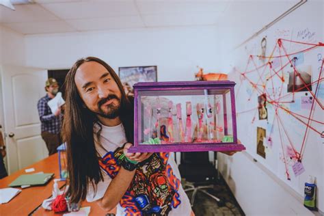 Steve Aoki On Twitter Rt Dominionx Nft An Inside Look Of Replicant