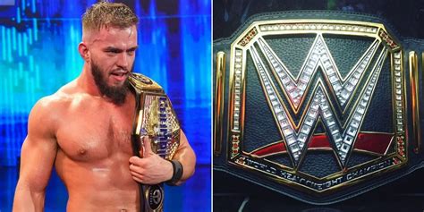 Former Wwe Champion Loses Title Opportunity After Austin Theory Manages