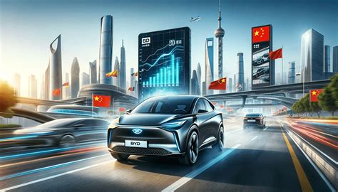 BYD Surpasses Tesla In Global EV Sales How China S Rising Star Is